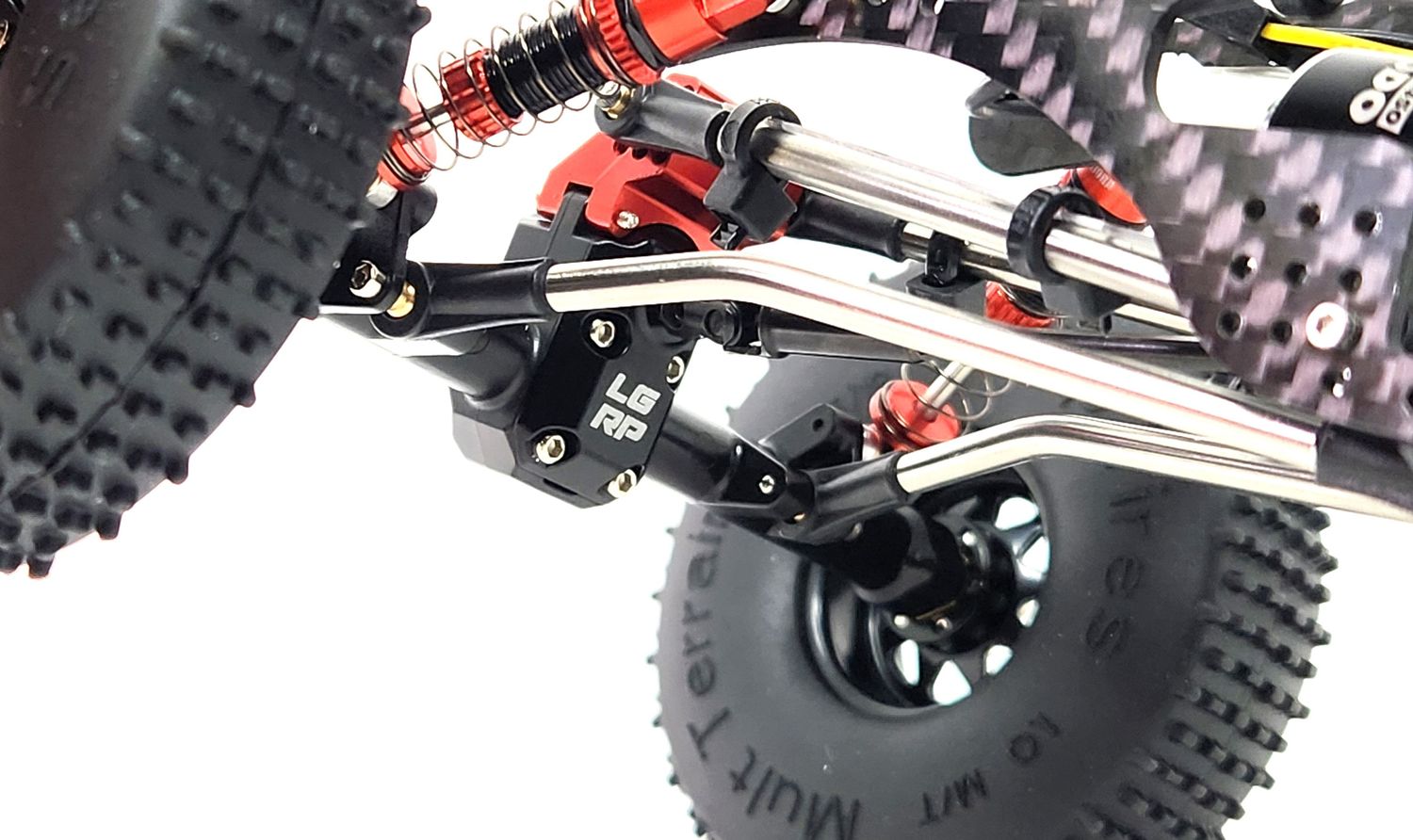 Dlux Fab MW Micro kit cars SCX24