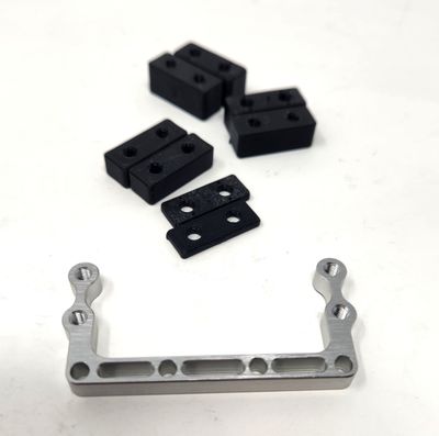 SuperLite Servo Mount