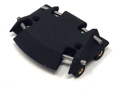 Trans Skid plate for Lunatic