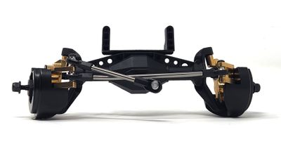 UTB18 Built Front Axle