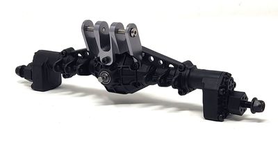 UTB18 Built Rear Axle