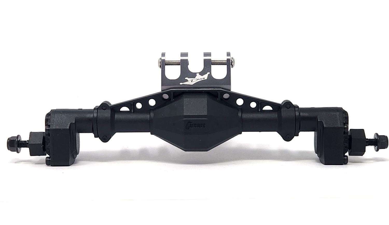 UTB18 Built Rear Axle