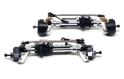 DX44 Portal steering axle for Class 2