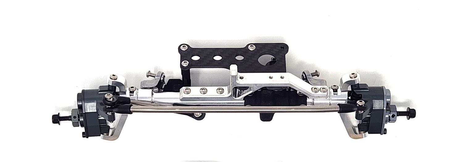 SSDLUX Portal Axles For Class 3