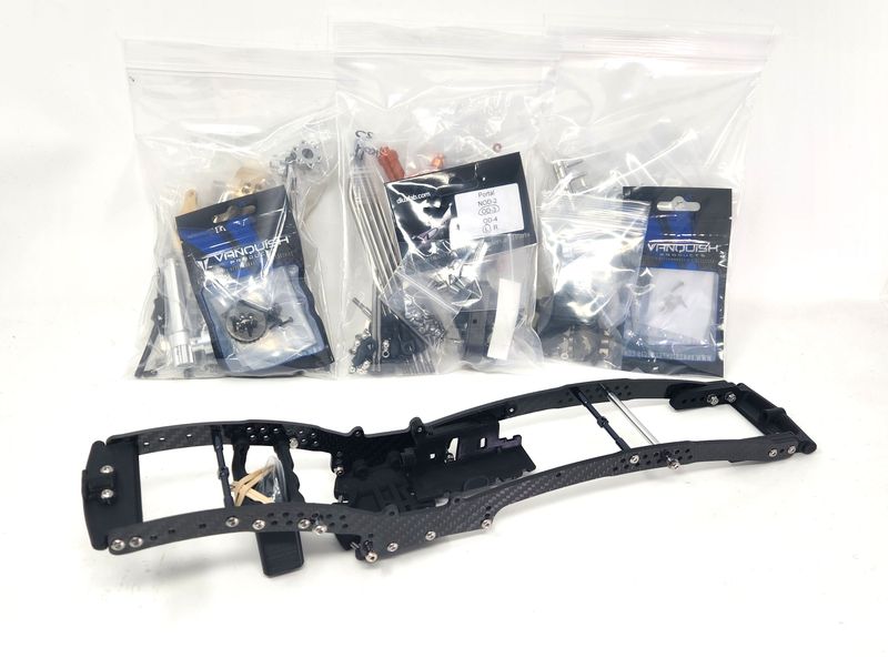 Nessie C2 Builders kit