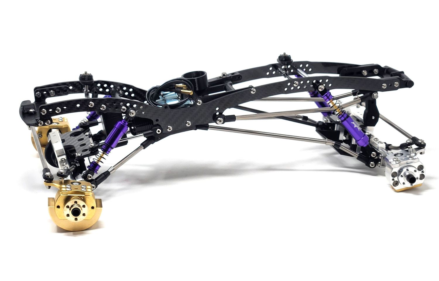 Nessie C3 Builders kit