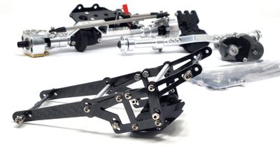 Dlux Lunatic Builders Kit