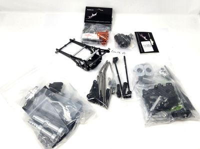 Dlux Lunatic Builders Kit