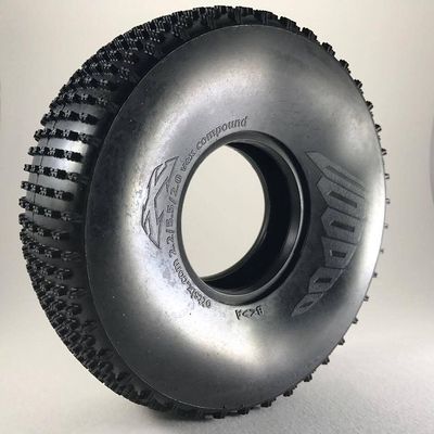 Voodoo Pin Tires