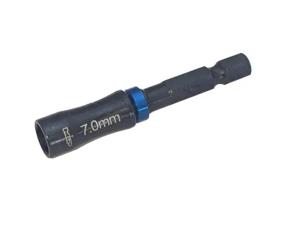 MIP Nut Driver Speed Tip Wrench, 7.0mm