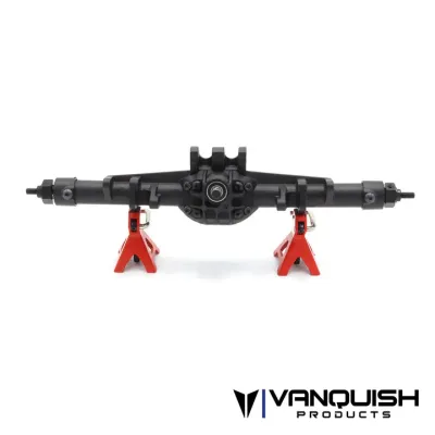 F10 Straight Rear Axle Set