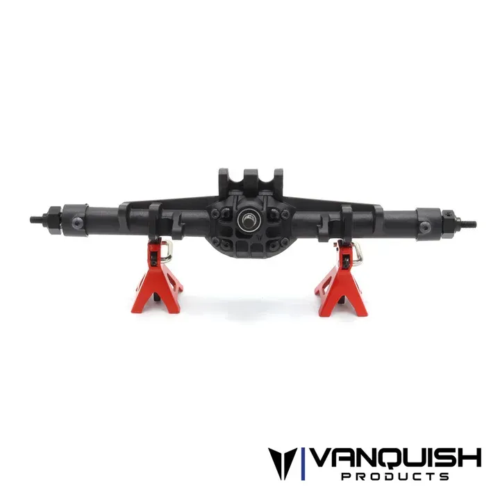 F10 Straight Rear Axle Set