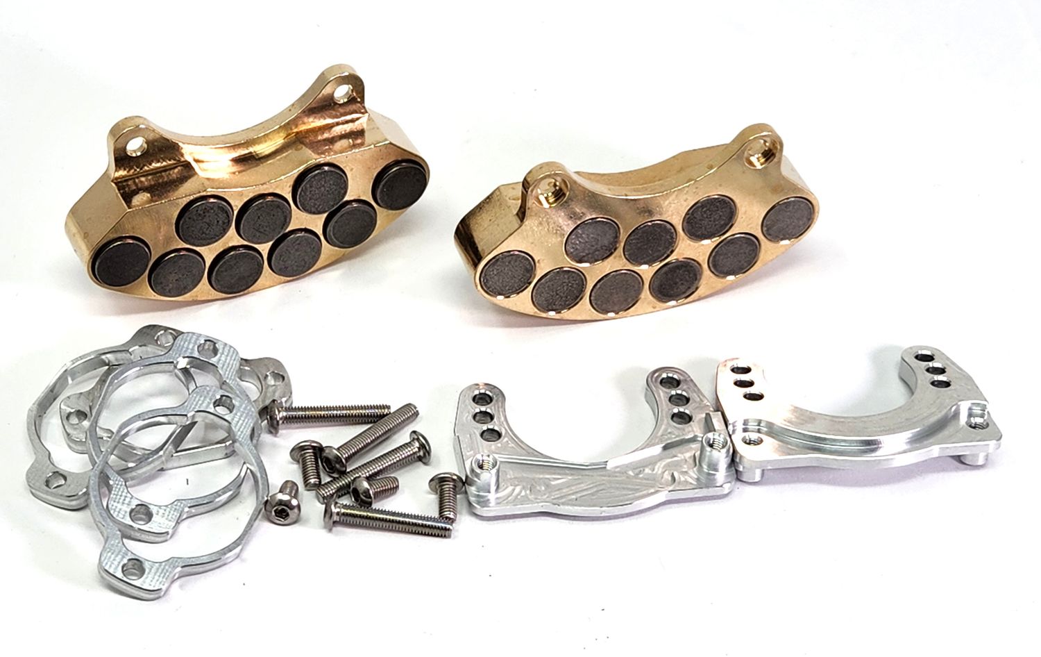 Loaded Dice eXtreme Weight Hangers, Add tungsten slugs: Yes