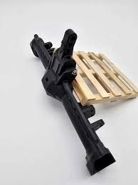 Fish's Crawler Parts Link Risers, Center section: AR44