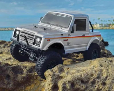 Element RC Enduro12 Bushido 1/12 4WD RTR
