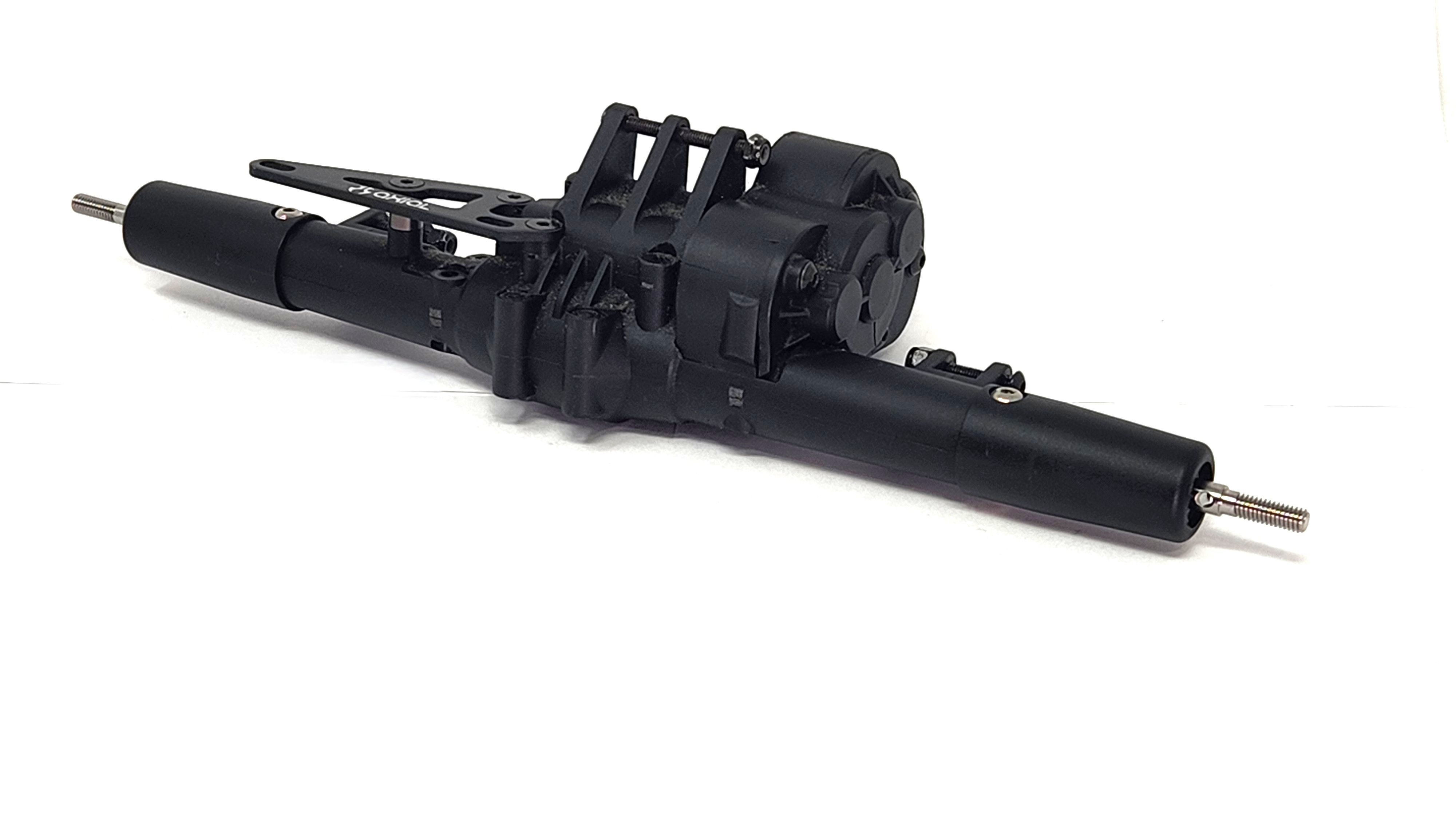 XR10 Rear Titanium Axle Shafts