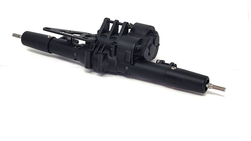 XR10 Rear Titanium Axle Shafts