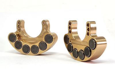 Six Pack Loaded Dice Weights