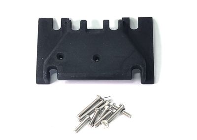 TRX4 Portal Skid