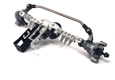 DX44 Portal Wide Front Axle (Capra Width)