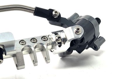 DX44 Portal Wide Front Axle (Capra Width)