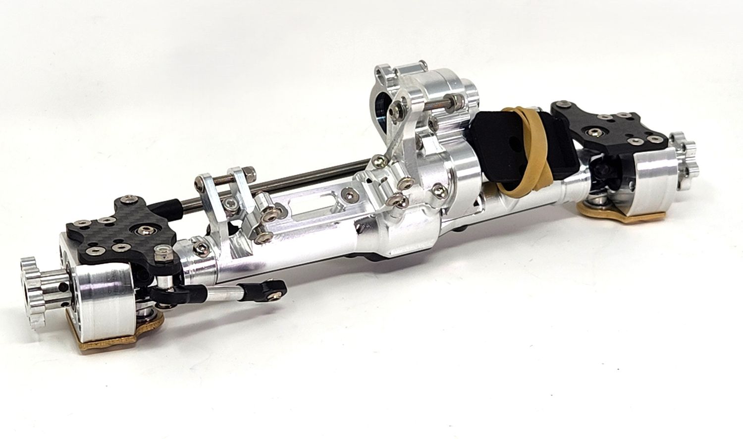 DluXR10 Front Axle