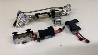 Superlite Battery Tray Set