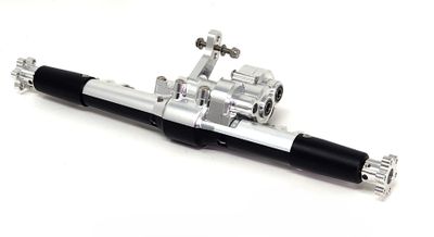 DluXR10 Rear Axle