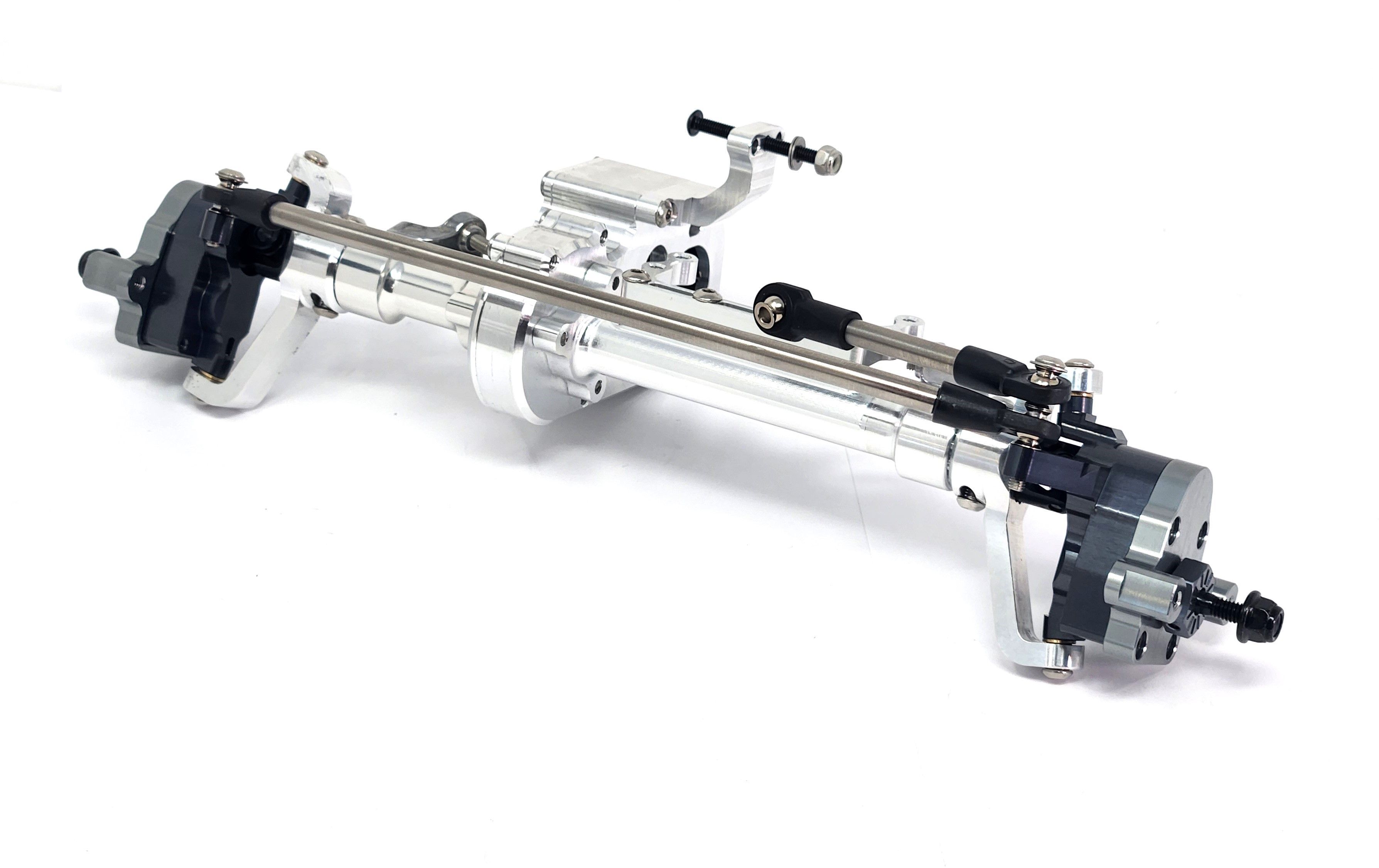 ユルスロ 2.2 class Portal Front SuperLite axles
