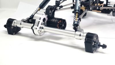 2.2 class REAR Portal SuperLite axles