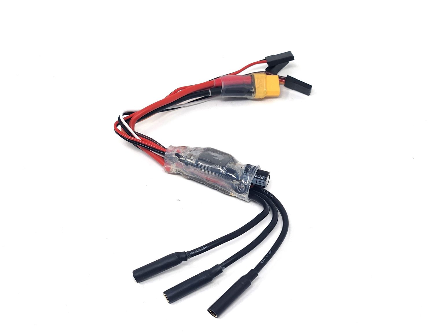 Suppressor ESC with Castle BEC2.0