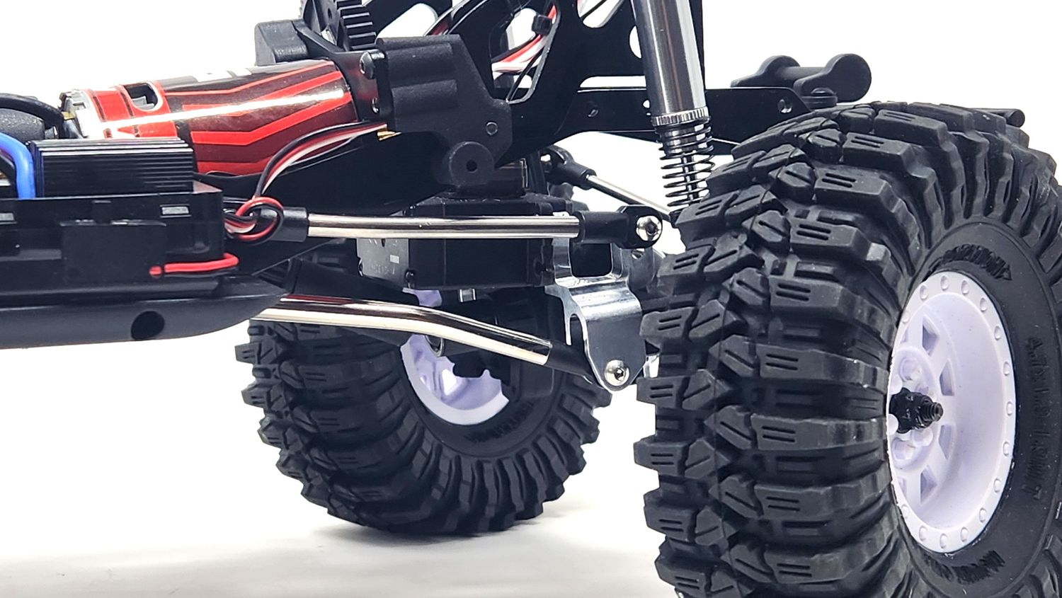 Redcat Ascent AMS LCG kit