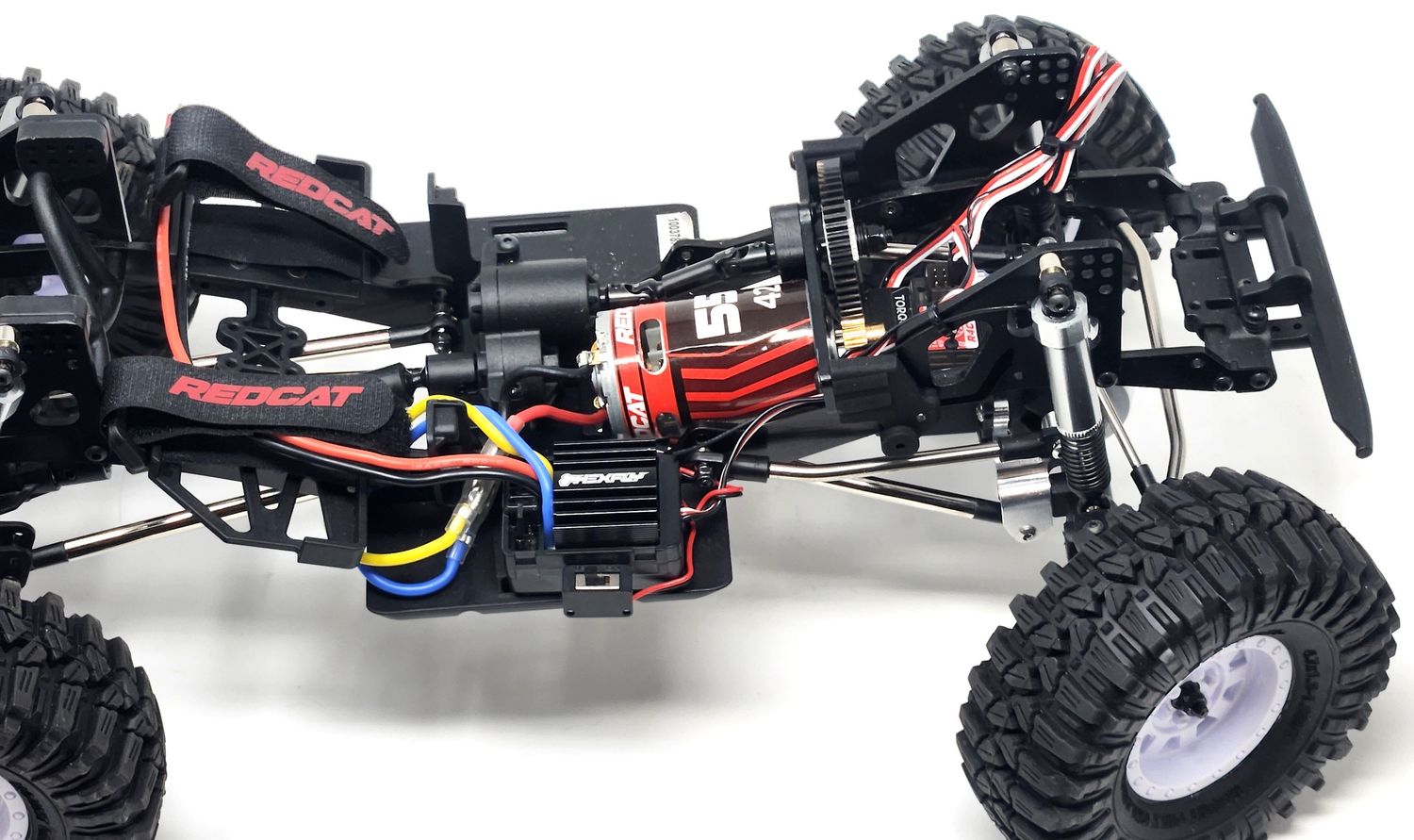 Redcat Ascent AMS LCG kit