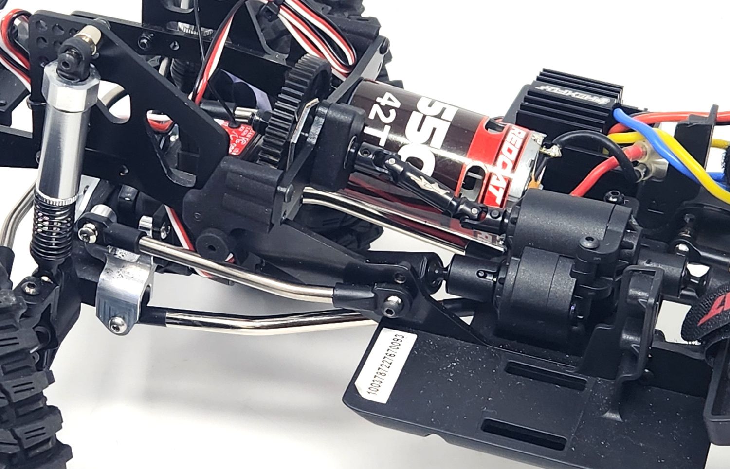 Redcat Ascent AMS LCG kit