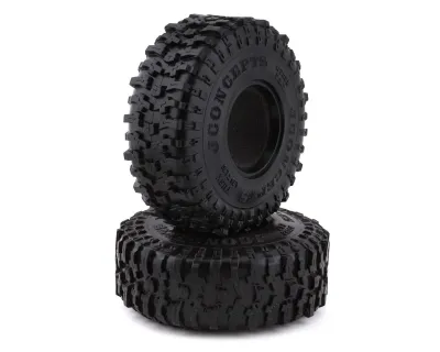 JConcepts Tusk 1.9" All Terrain Rock Crawler Tires