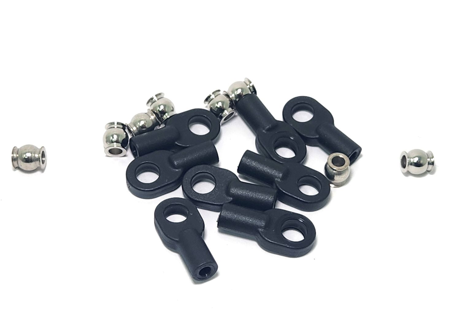 Dlux Rod ends
