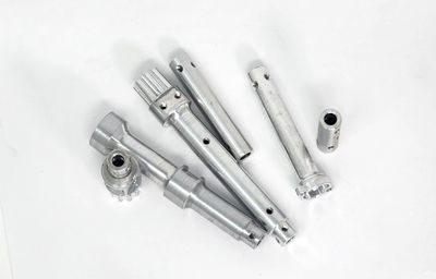 Replacement tubes for Dlux axles