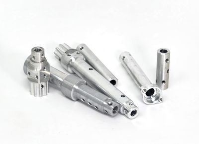 Replacement tubes for Dlux axles