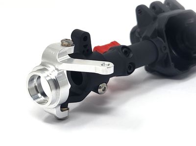 AR44 Ultralight Aluminum Knuckle