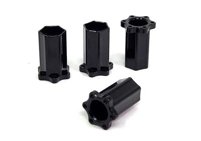 SCX24/TRX4M Wheel Hubs for 7mm hexes
