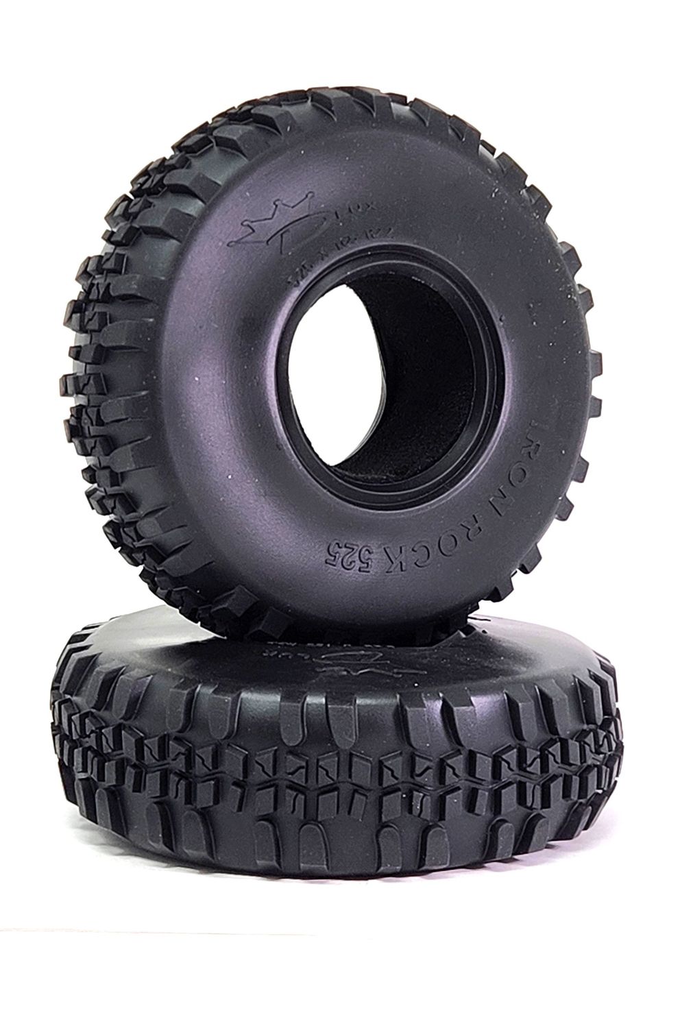 Crown Foams, 2 Stage foams for 5.25 Tires