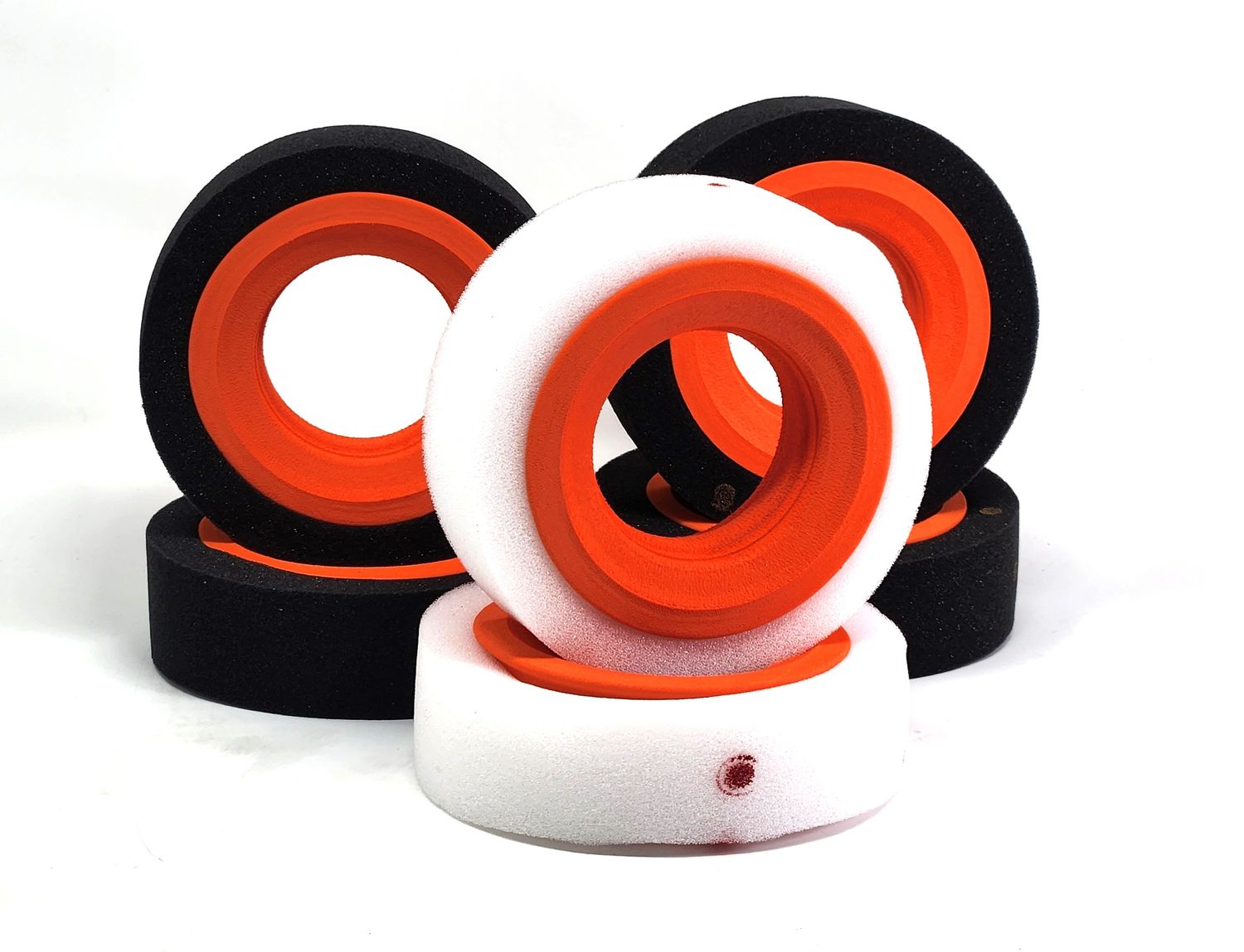 Crown Foams, 2 Stage foams for 5.25 Tires