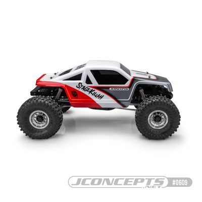 Stage Killah - SCX10 Pro Body