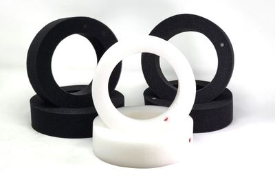 Crown Outer Foams for LDX wheels