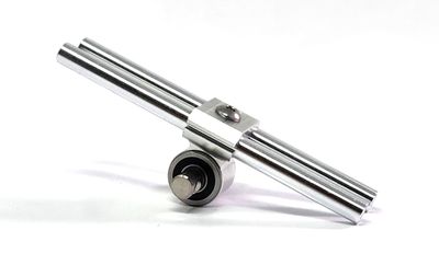 Lightweight Aluminum Carrier Bearing