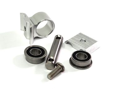 Lightweight Aluminum Carrier Bearing