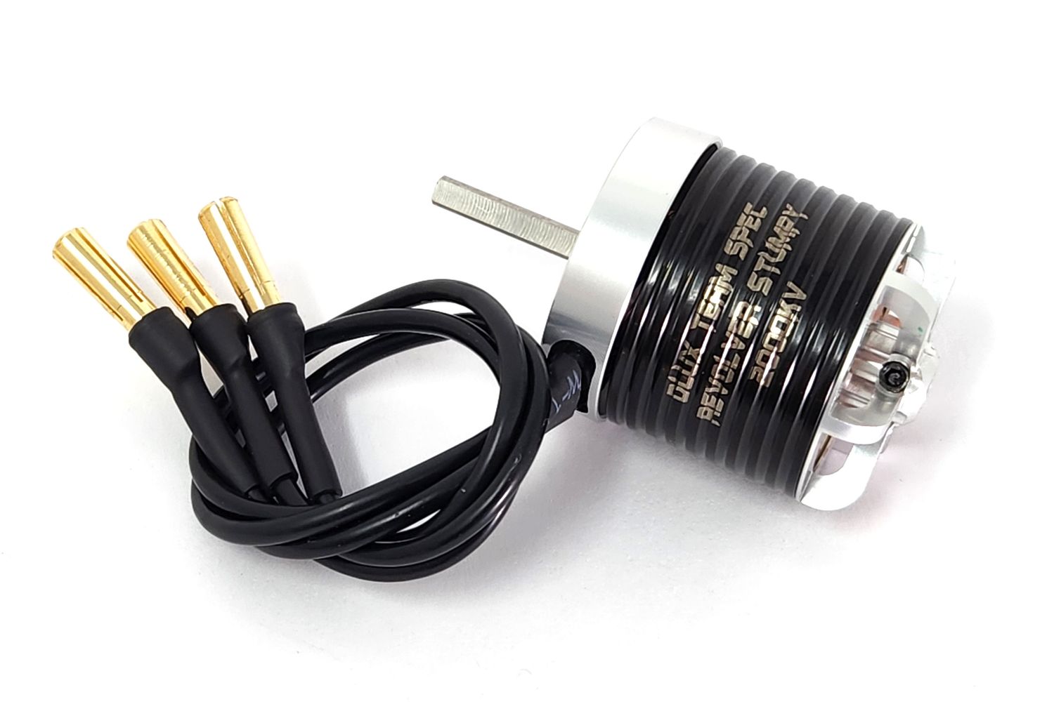 Dlux Stumpy TEAM SPEC brushless outrunner motor