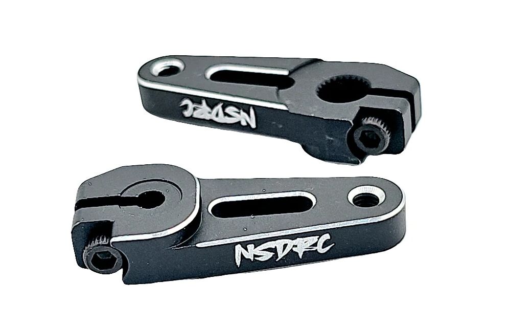 22mm Low Profile Clamping Monster Horn NSDRC
