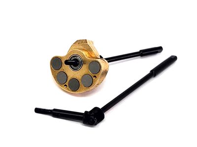 Hard Park MOA U-joint Axle-shafts