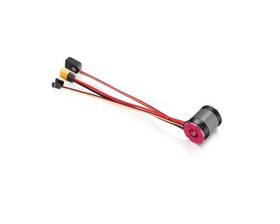 Hobbywing QuicRun Fusion Pro Elite FOC 2-in-1 ESC &amp; Motor System (2300Kv)
